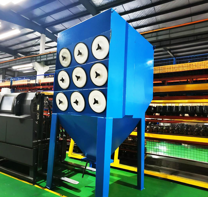 Dust Removal Equipment